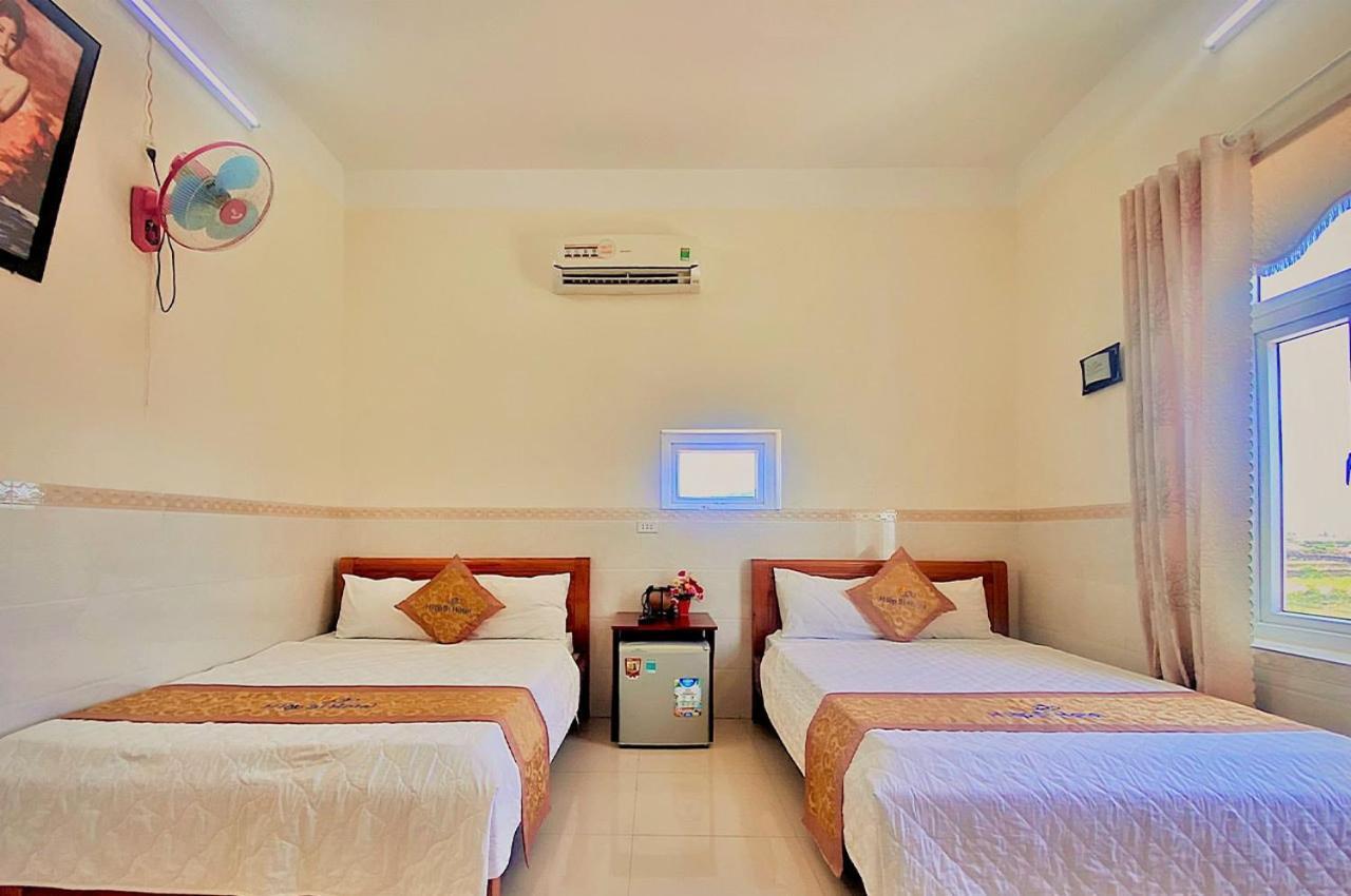 Khach San Hiep Si Ly Son Hotel Exterior foto