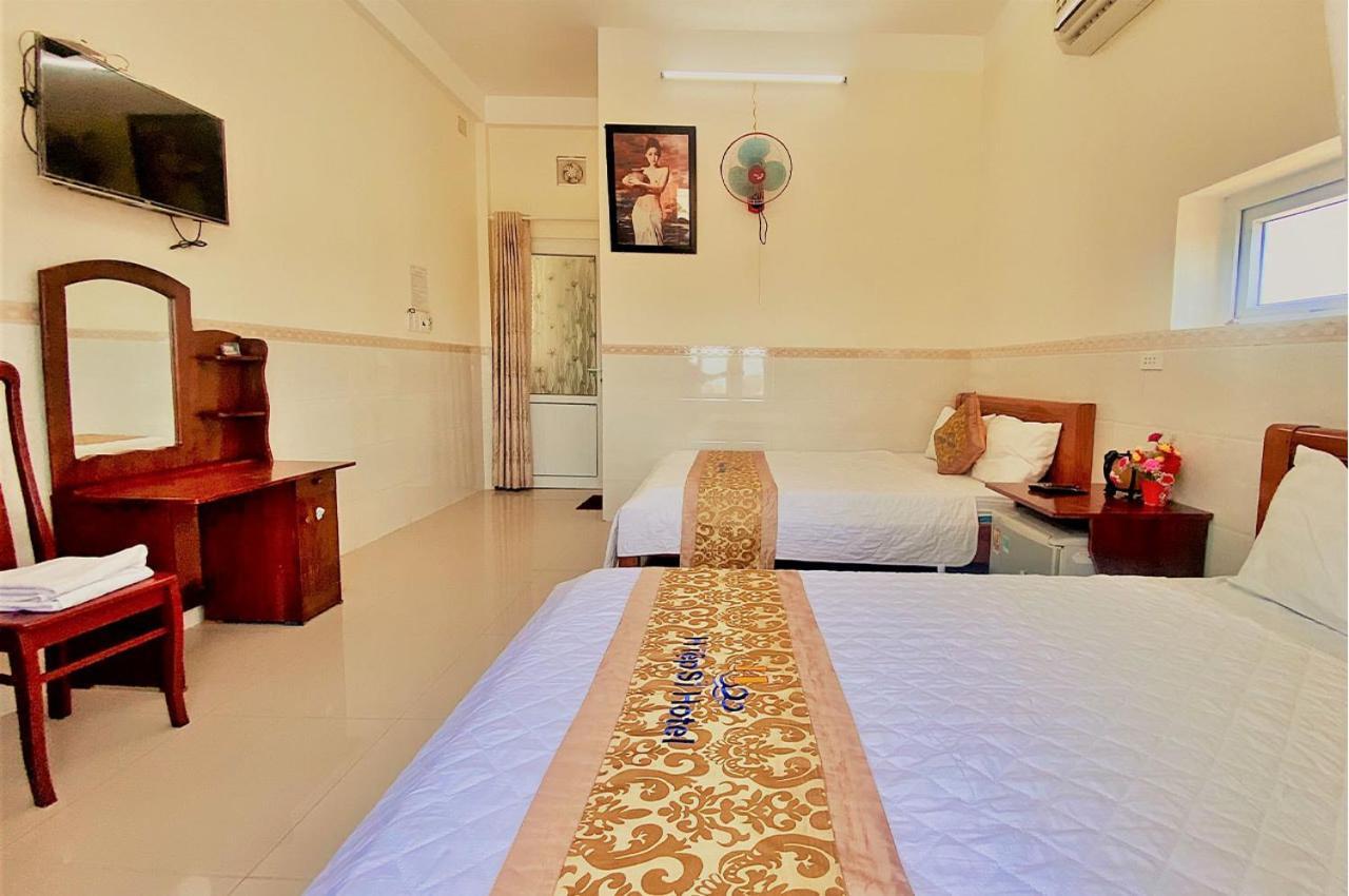 Khach San Hiep Si Ly Son Hotel Exterior foto