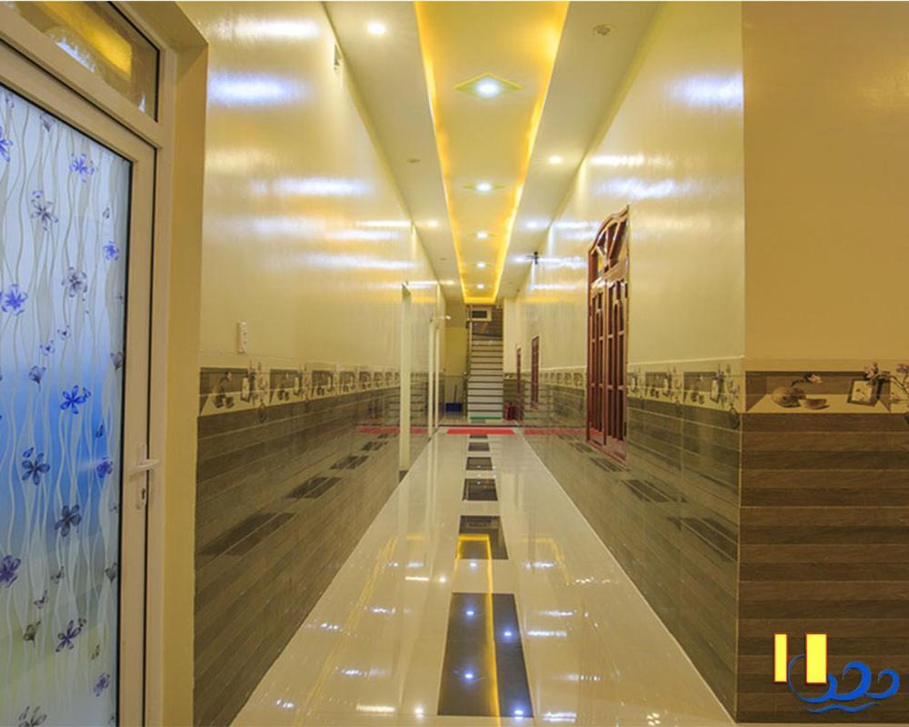 Khach San Hiep Si Ly Son Hotel Exterior foto